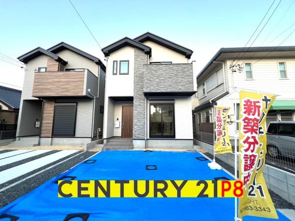 名古屋市南区北内町４丁目の新築一戸建