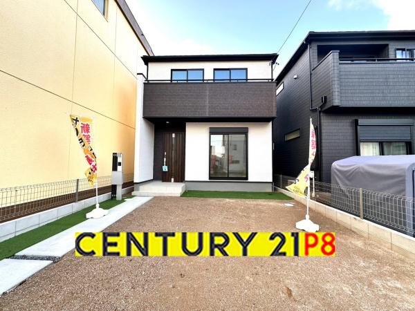 名古屋市守山区森孝２丁目の新築一戸建