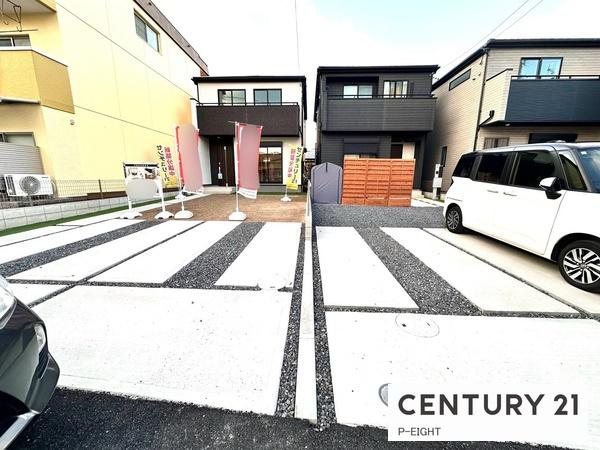 名古屋市守山区森孝２丁目の新築一戸建