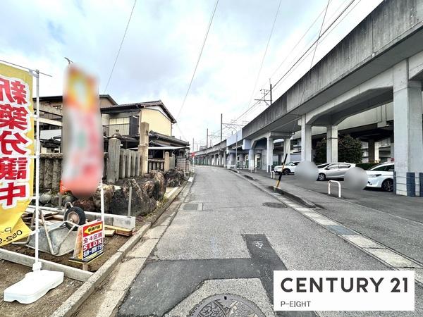 一宮市新生３丁目の新築一戸建