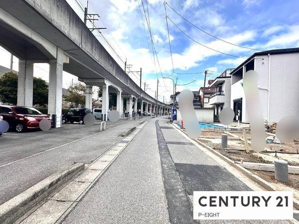 一宮市新生３丁目の新築一戸建