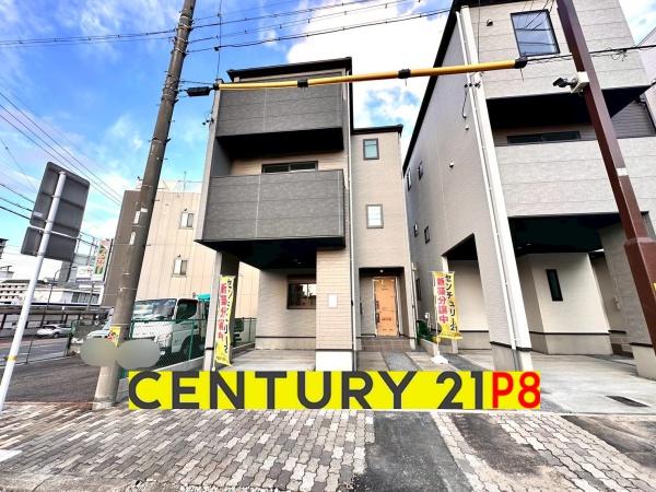 名古屋市千種区上野１丁目の新築一戸建