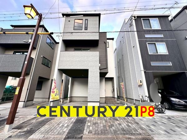 名古屋市千種区上野１丁目の新築一戸建