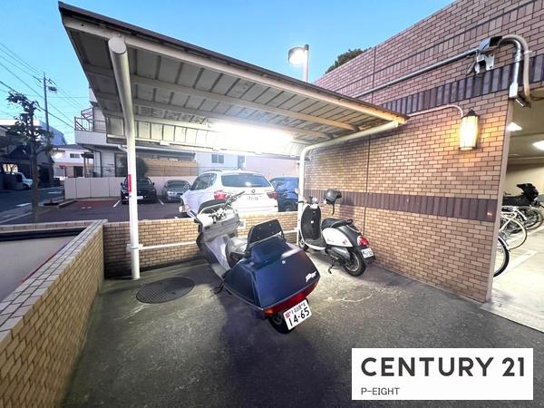 エスポア円上　中古マンション