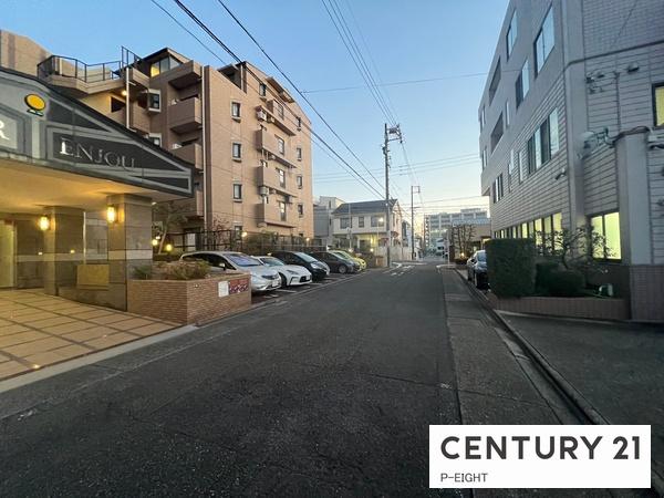 エスポア円上　中古マンション