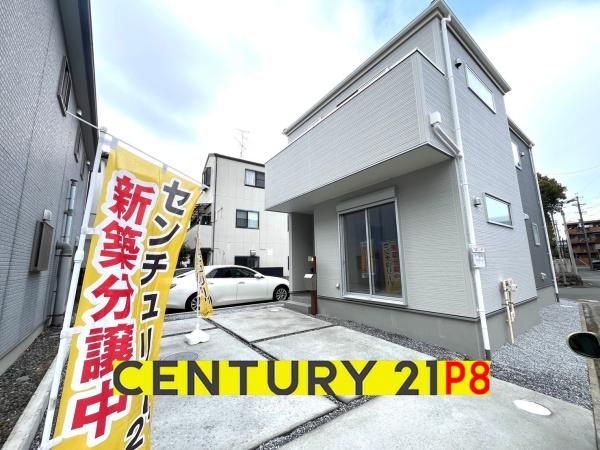 清須市桃栄３丁目の新築一戸建