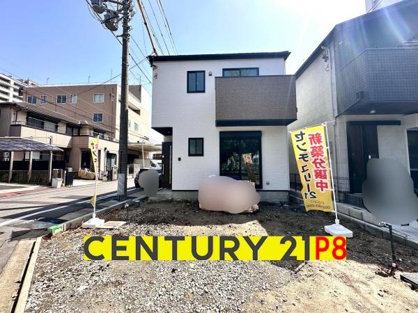 名古屋市西区万代町２丁目の新築一戸建