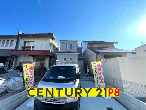 名古屋市中村区岩上町の新築一戸建