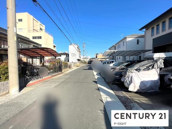名古屋市中村区岩上町の新築一戸建