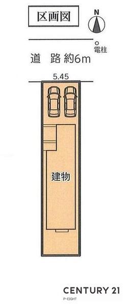名古屋市中村区岩上町の新築一戸建