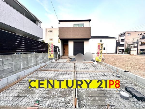 名古屋市千種区萱場２丁目の新築一戸建
