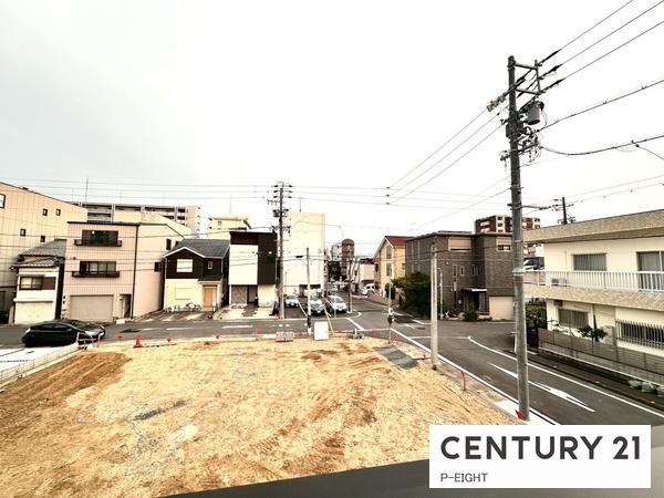 名古屋市千種区萱場２丁目の新築一戸建