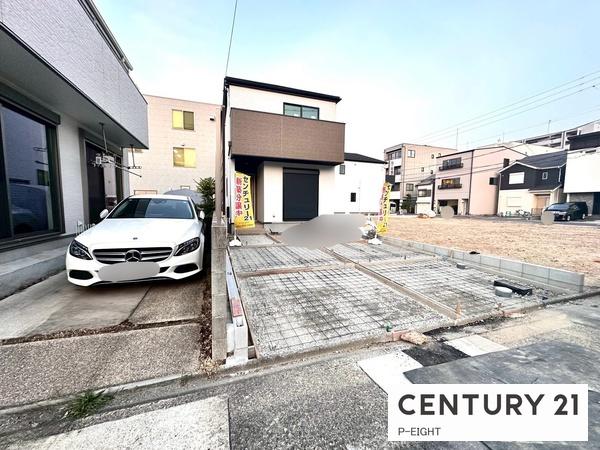 名古屋市千種区萱場２丁目の新築一戸建