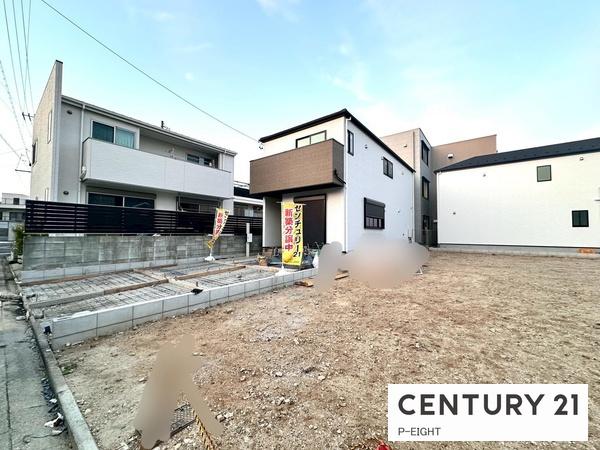 名古屋市千種区萱場２丁目の新築一戸建