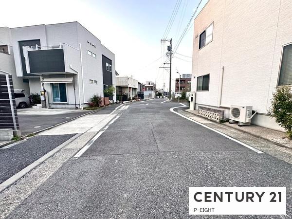 名古屋市千種区萱場２丁目の新築一戸建