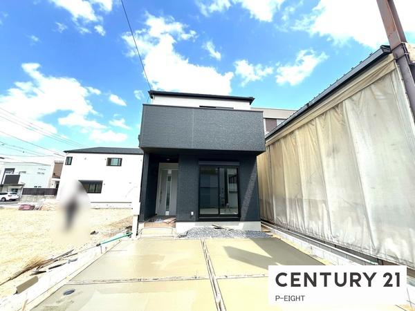名古屋市千種区萱場２丁目の新築一戸建