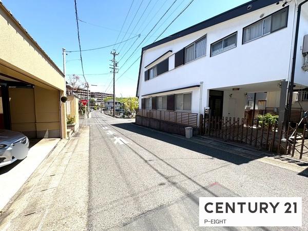 名古屋市緑区黒沢台２丁目の新築一戸建