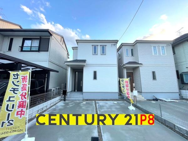 名古屋市中川区水里５丁目の新築一戸建