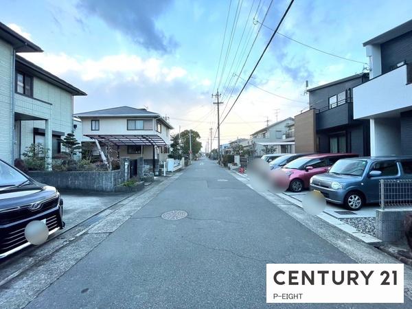名古屋市中川区水里５丁目の新築一戸建