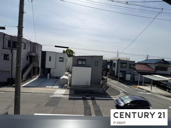 名古屋市天白区元八事４丁目の新築一戸建
