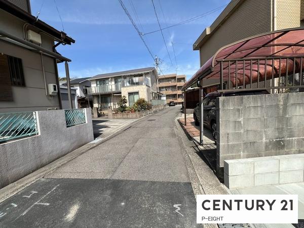 名古屋市天白区元八事４丁目の新築一戸建