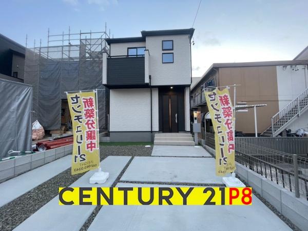 長久手市長配２丁目の新築一戸建