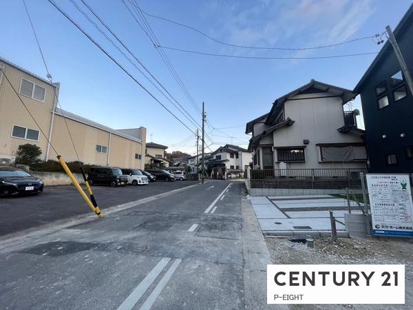 長久手市長配２丁目の新築一戸建