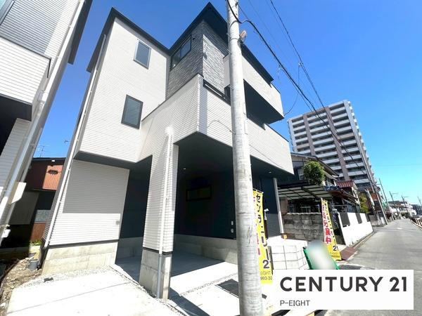 名古屋市瑞穂区荒崎町の新築一戸建