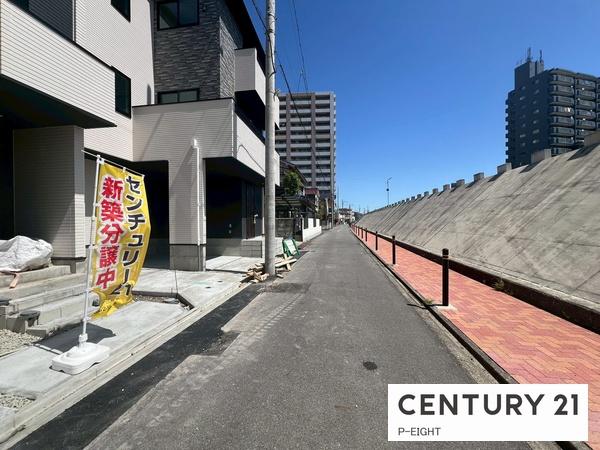 名古屋市瑞穂区荒崎町の新築一戸建