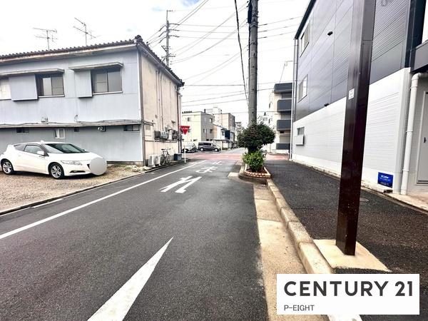 名古屋市西区上名古屋１丁目の新築一戸建