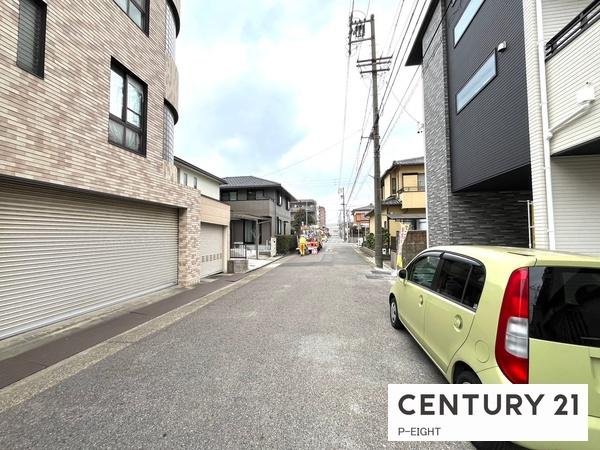 名古屋市西区枇杷島５丁目の新築一戸建