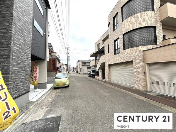 名古屋市西区枇杷島５丁目の新築一戸建