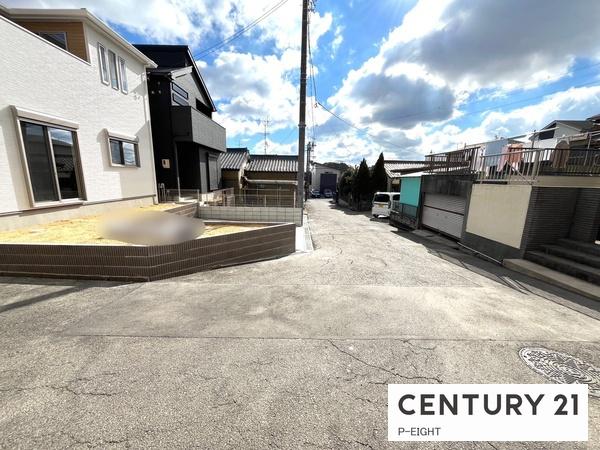 東海市加木屋町鎌吉良根の新築一戸建