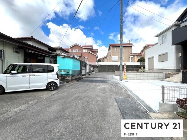 東海市加木屋町鎌吉良根の新築一戸建