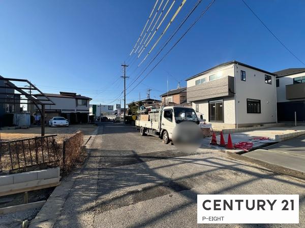 春日井市白山町６丁目の新築一戸建