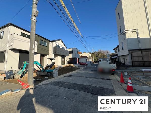 春日井市白山町６丁目の新築一戸建