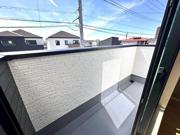 春日井市白山町６丁目の新築一戸建