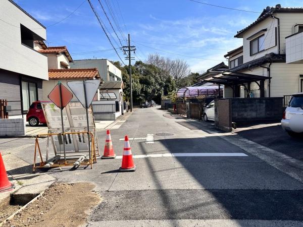 春日井市白山町６丁目の新築一戸建