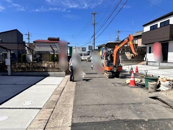 春日井市白山町６丁目の新築一戸建