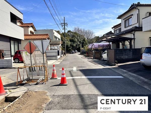 春日井市白山町６丁目の新築一戸建