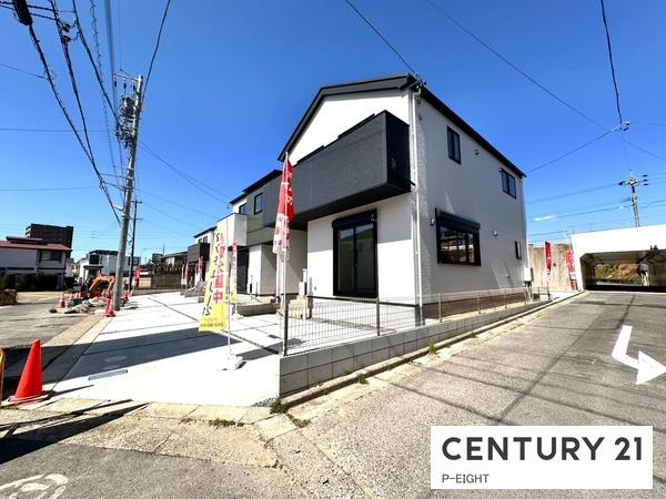 春日井市白山町６丁目の新築一戸建