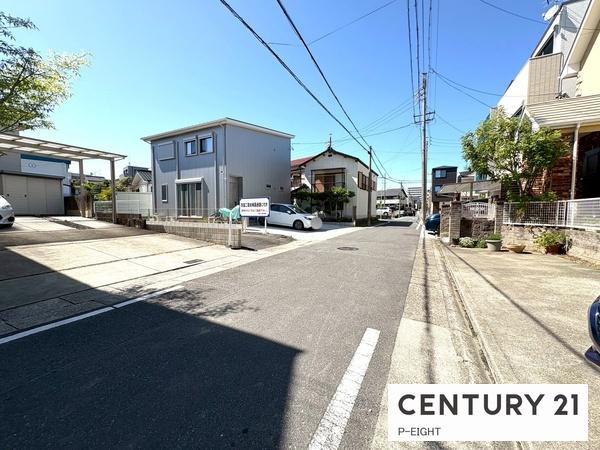 名古屋市瑞穂区中根町５丁目の新築一戸建