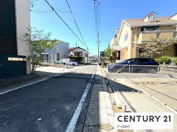 名古屋市瑞穂区中根町５丁目の新築一戸建