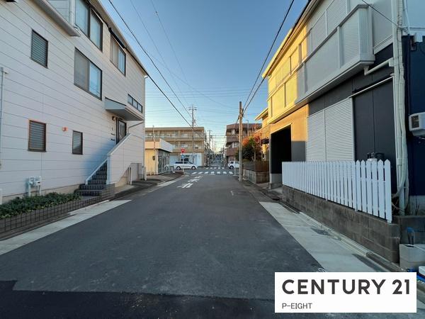名古屋市南区鶴里町１丁目の新築一戸建