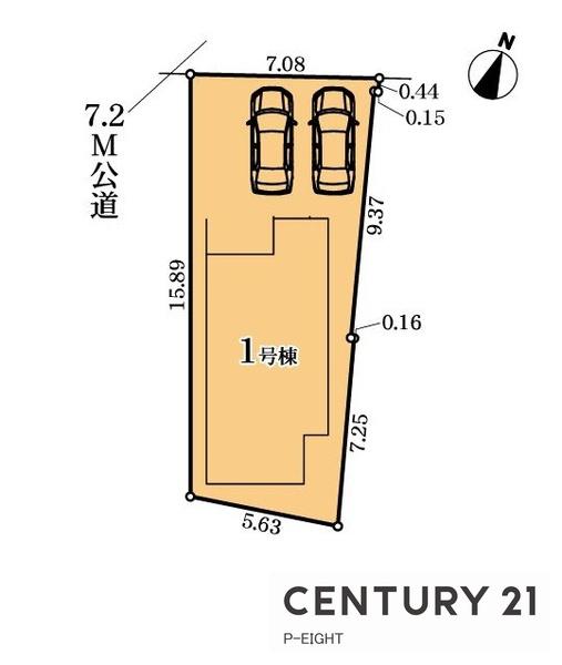 名古屋市南区外山１丁目の新築一戸建