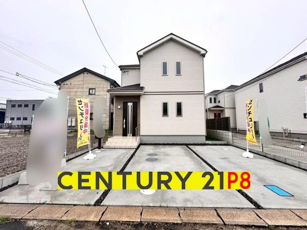 岩倉市大地町葉広の新築一戸建