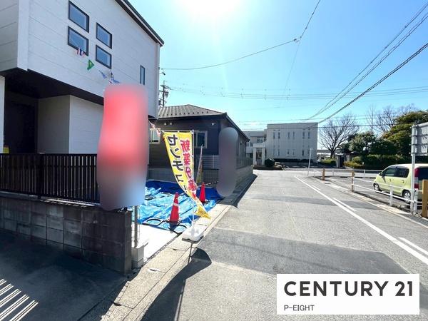 大府市江端町４丁目の新築一戸建