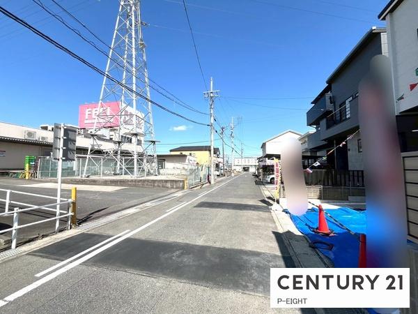 大府市江端町４丁目の新築一戸建