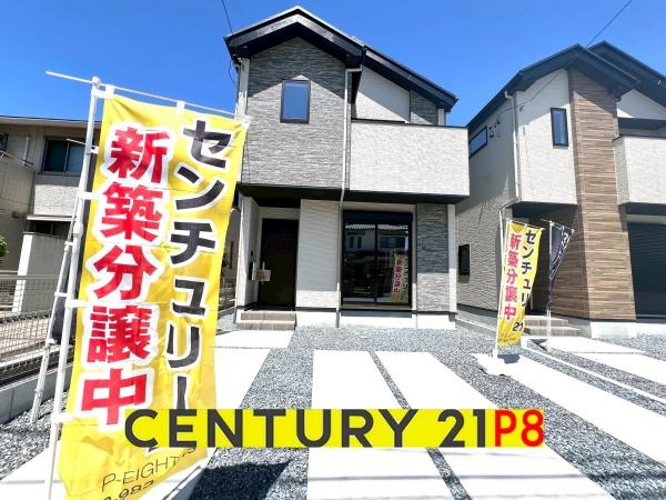 名古屋市中川区服部４丁目の新築一戸建