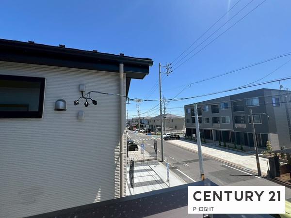 名古屋市中川区服部４丁目の新築一戸建